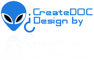 CreateDOC Design - Logo