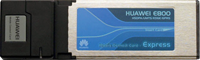 Внешний вид 3G USB модема Huawei E800