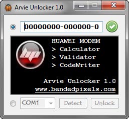 Подробнее: Arvie Unlocker 1.0